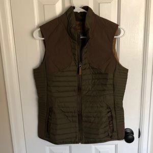 Down vest